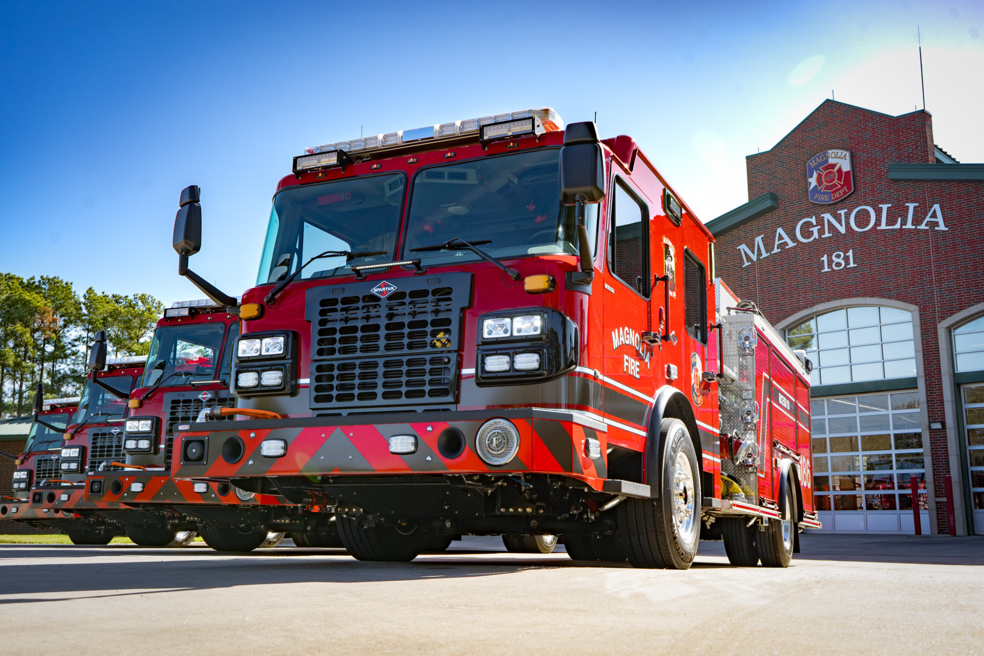 Spartan S-180 | Metro Fire